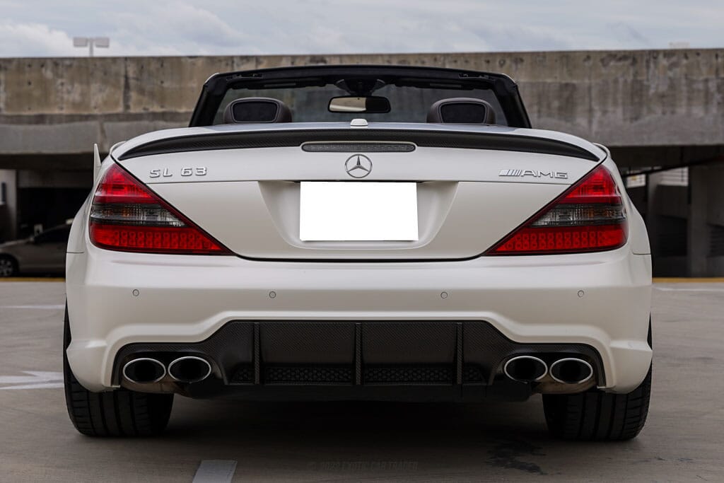 2009 Mercedes-Benz SL63 AMG IWC Edition for sale