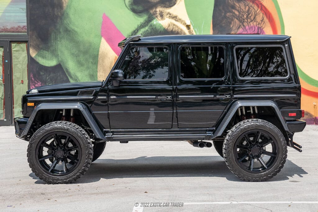 2017 Mercedes-Benz G550 G550 4x4 for sale