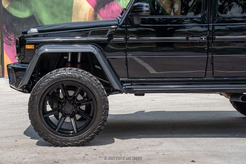 2017 Mercedes-Benz G550 G550 4x4 for sale