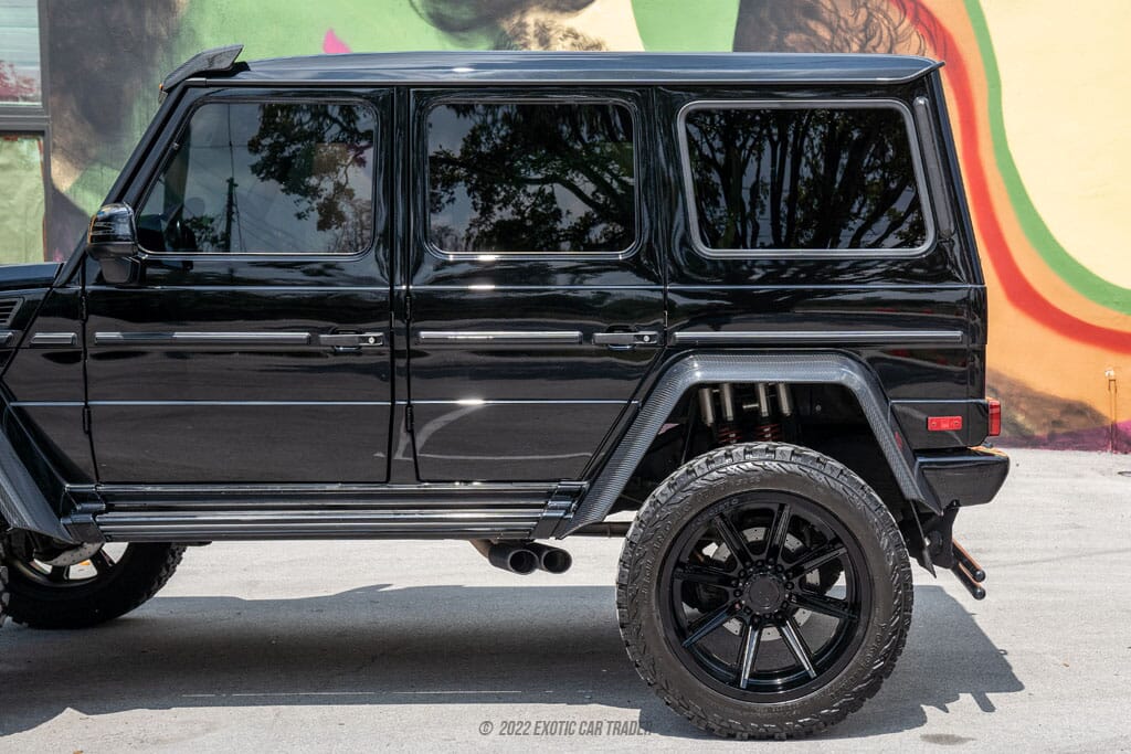 2017 Mercedes-Benz G550 G550 4x4 for sale
