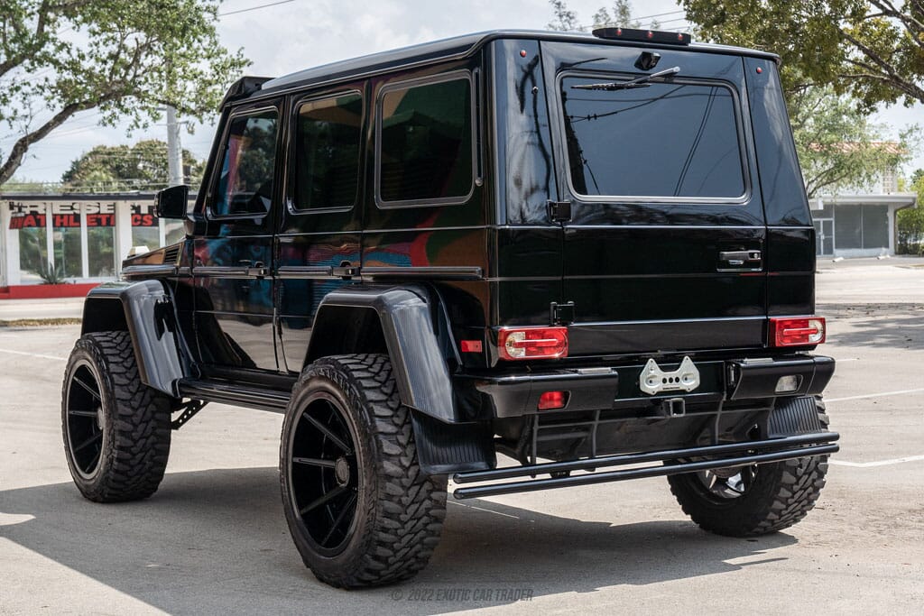 2017 Mercedes-Benz G550 G550 4x4 for sale
