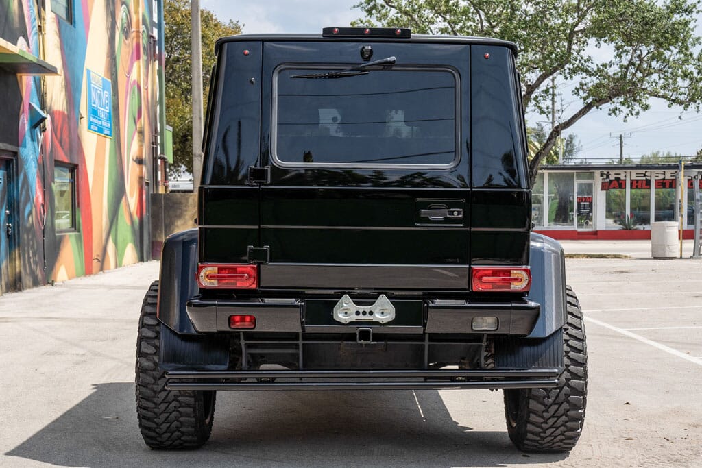 2017 Mercedes-Benz G550 G550 4x4 for sale