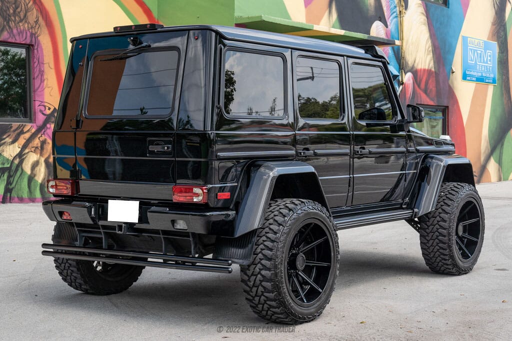 2017 Mercedes-Benz G550 G550 4x4 for sale