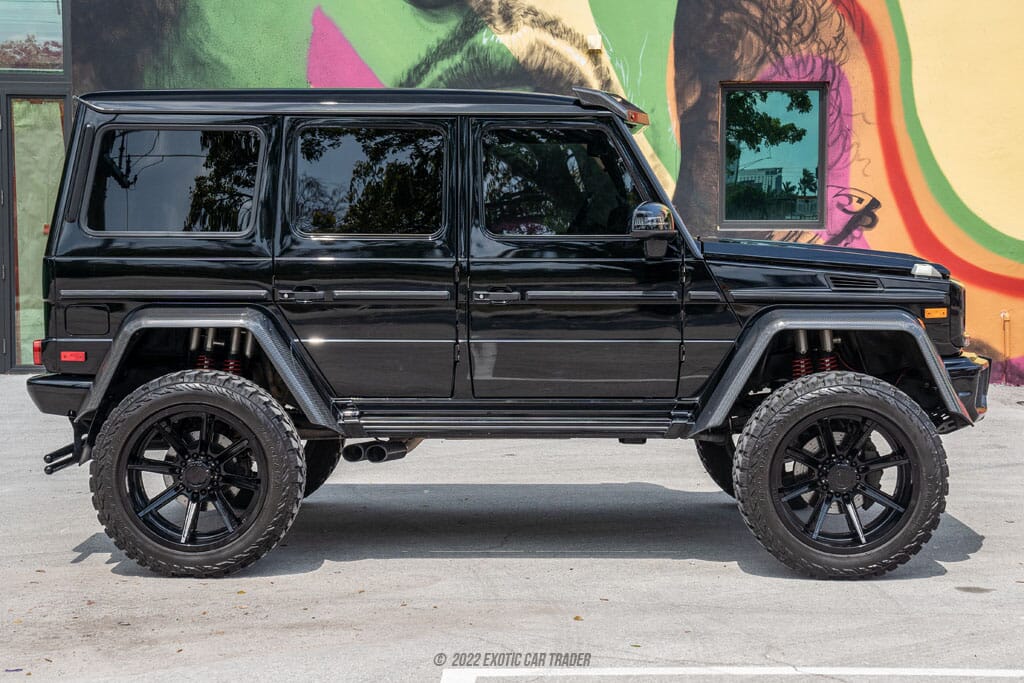 2017 Mercedes-Benz G550 G550 4x4 for sale
