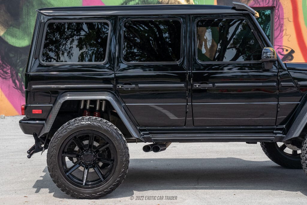 2017 Mercedes-Benz G550 G550 4x4 for sale