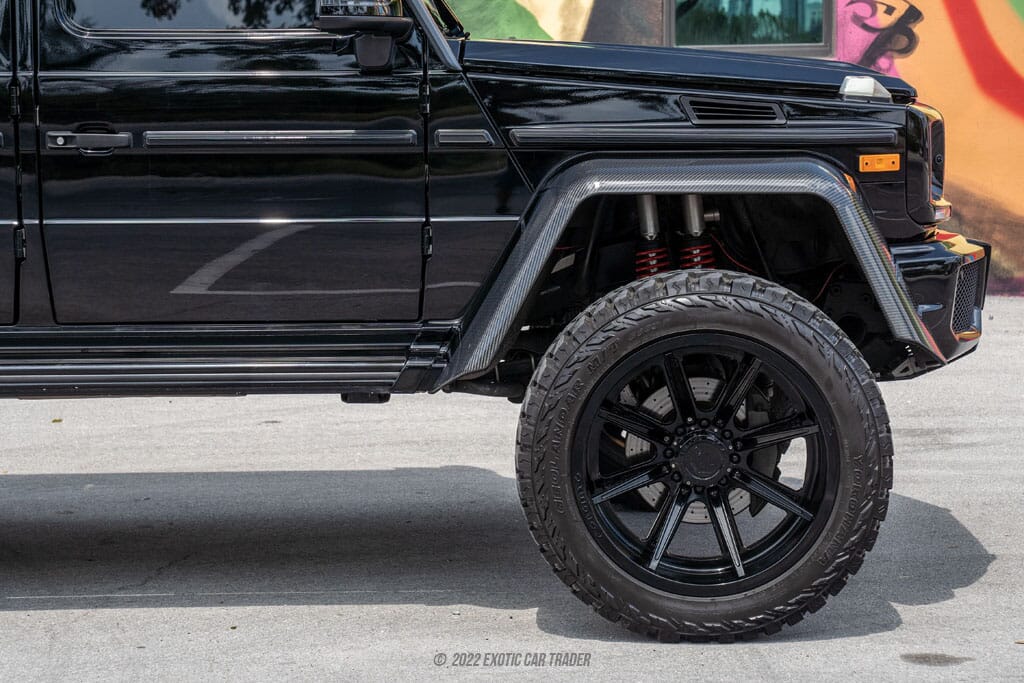 2017 Mercedes-Benz G550 G550 4x4 for sale
