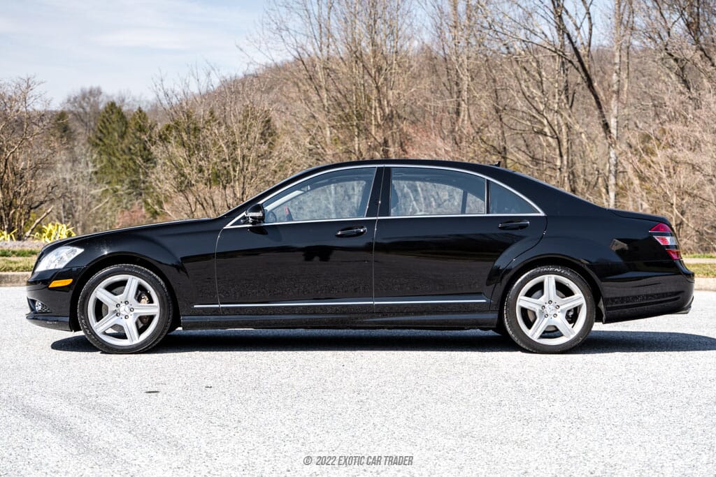 2009 Mercedes-Benz S550 S550 for sale
