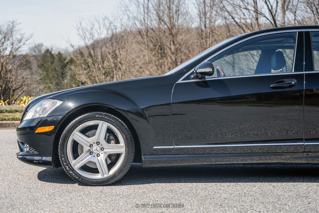 2009 Mercedes-Benz S550 S550 for sale