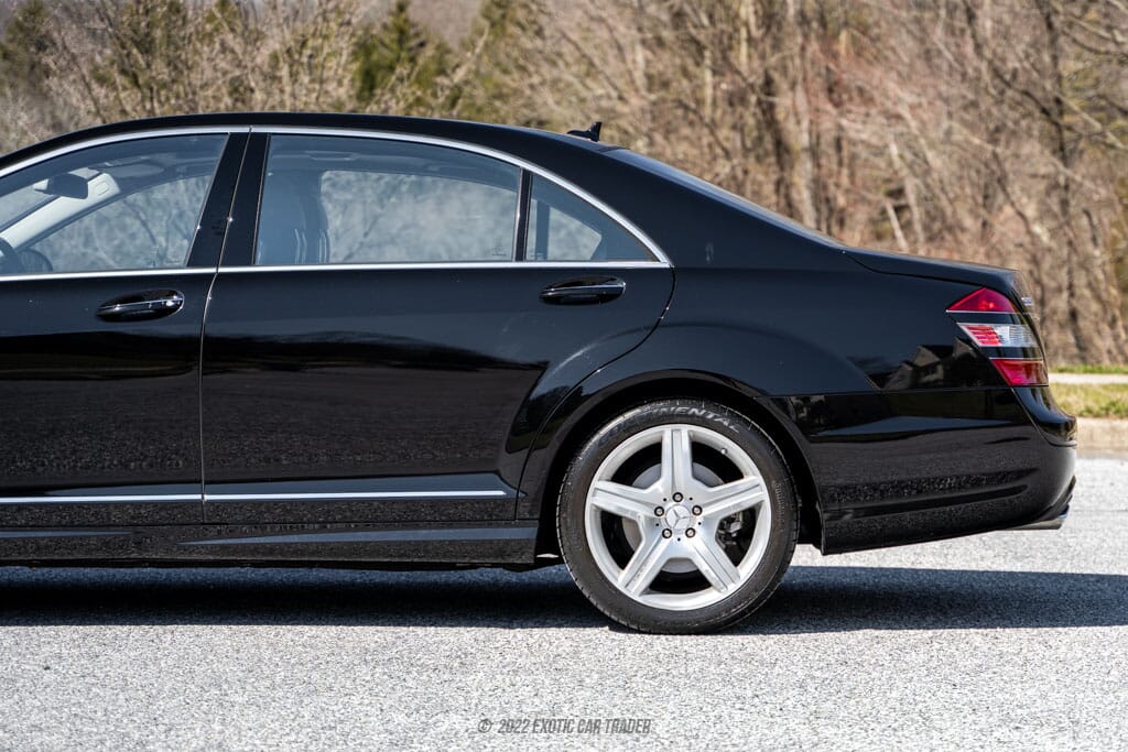 2009 Mercedes-Benz S550 S550 for sale