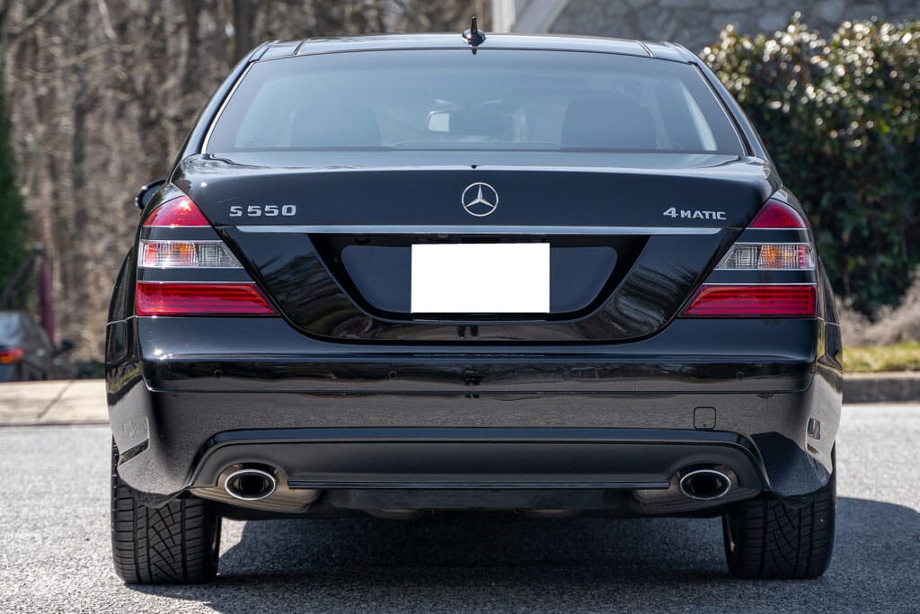 2009 Mercedes-Benz S550 S550 for sale