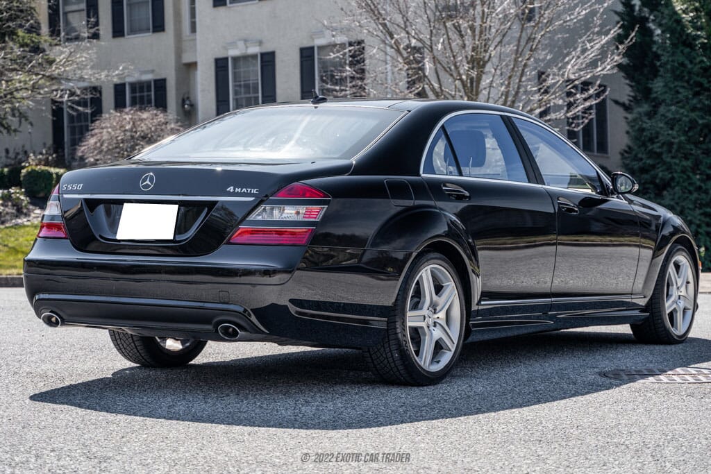 2009 Mercedes-Benz S550 S550 for sale