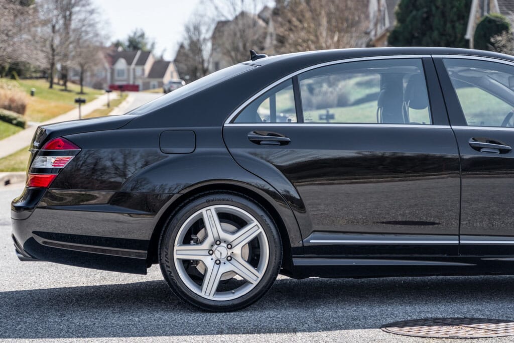 2009 Mercedes-Benz S550 S550 for sale