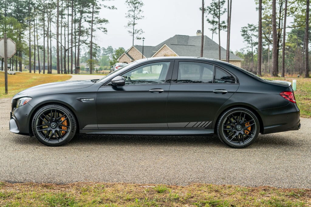 2018 Mercedes-Benz E63 AMG S E63s AMG Edition 1 for sale
