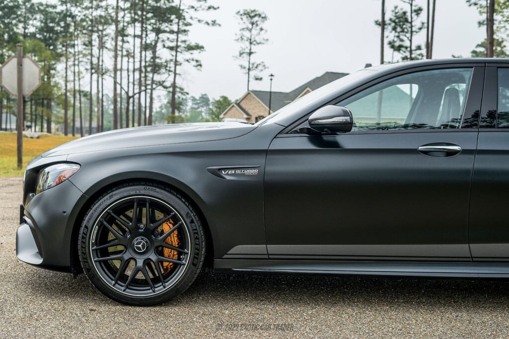 2018 Mercedes-Benz E63 AMG S E63s AMG Edition 1 for sale