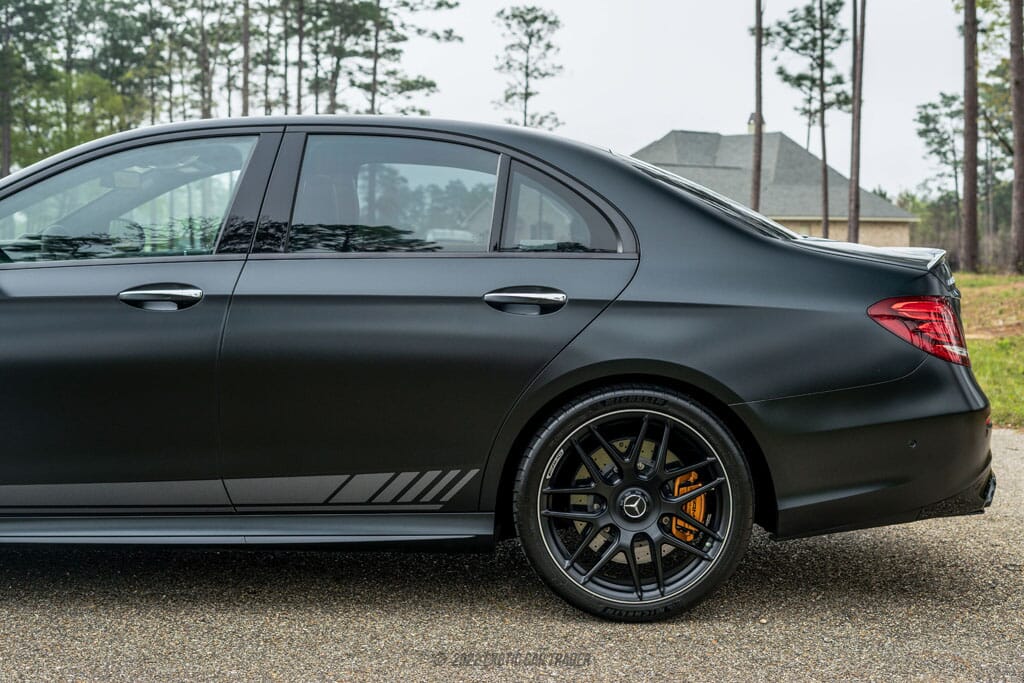 2018 Mercedes-Benz E63 AMG S E63s AMG Edition 1 for sale