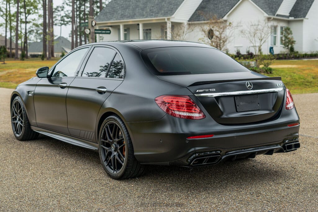 2018 Mercedes-Benz E63 AMG S E63s AMG Edition 1 for sale