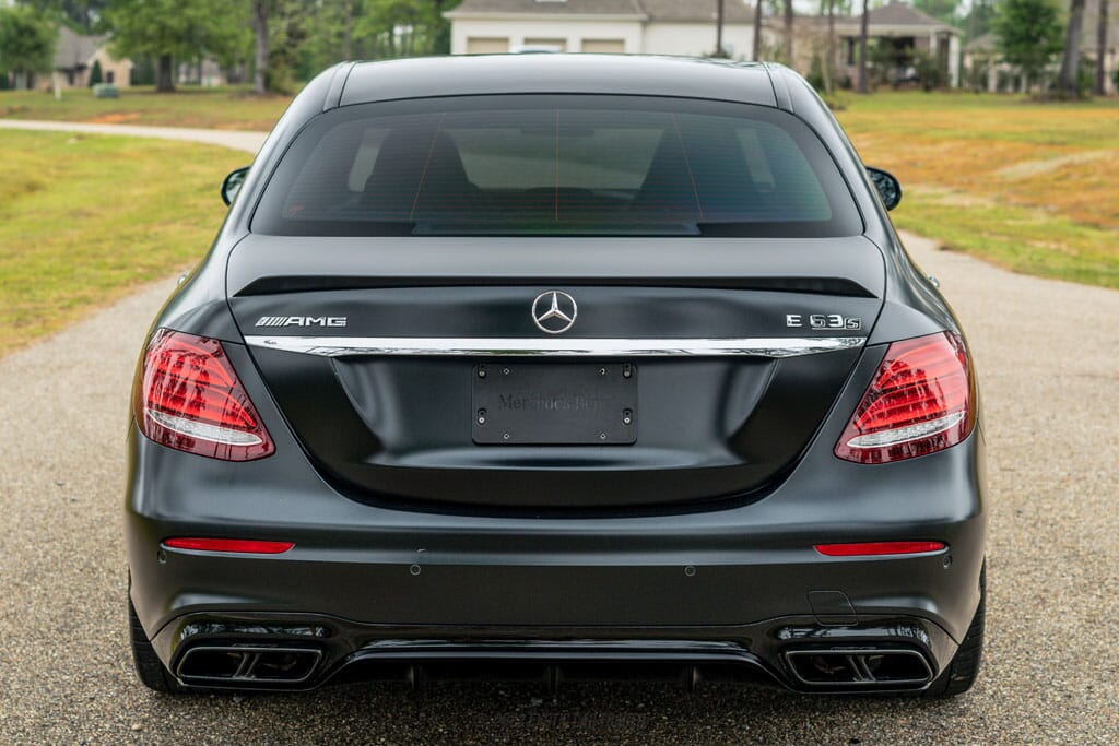 2018 Mercedes-Benz E63 AMG S E63s AMG Edition 1 for sale