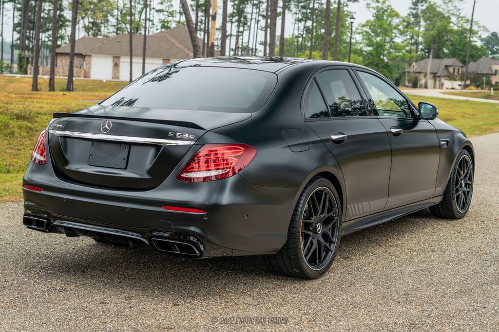 2018 Mercedes-Benz E63 AMG S E63s AMG Edition 1 for sale