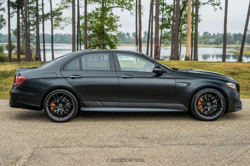 2018 Mercedes-Benz E63 AMG S E63s AMG Edition 1 for sale