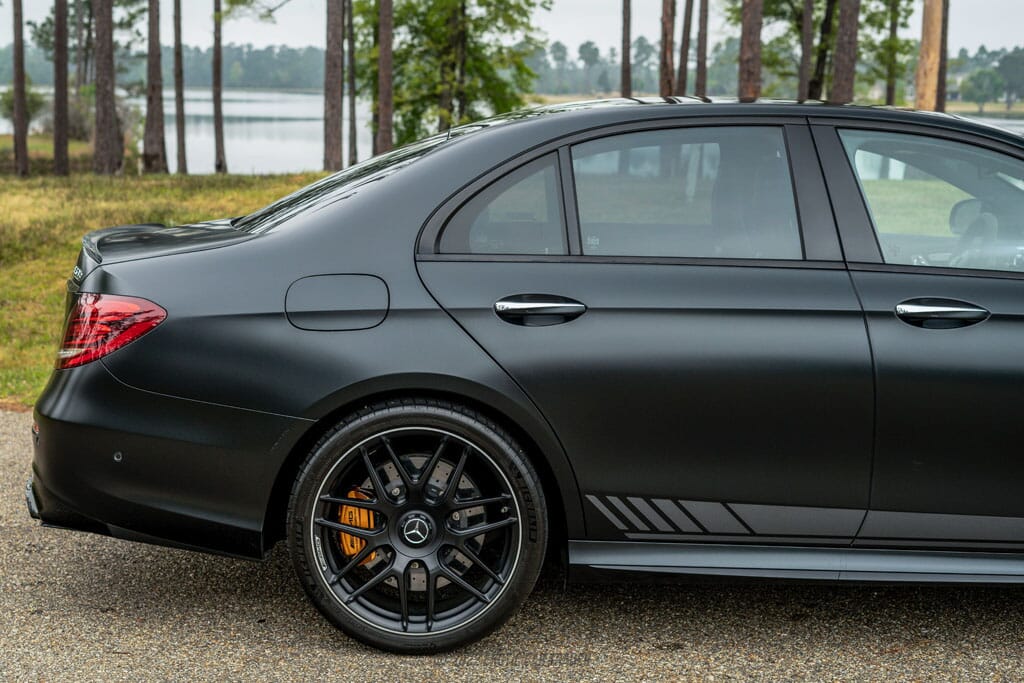 2018 Mercedes-Benz E63 AMG S E63s AMG Edition 1 for sale