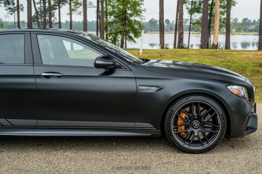 2018 Mercedes-Benz E63 AMG S E63s AMG Edition 1 for sale