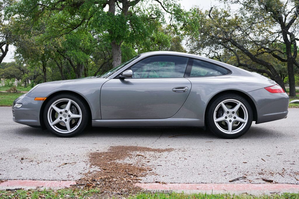 2005 Porsche 911 Carrera Coupe for sale