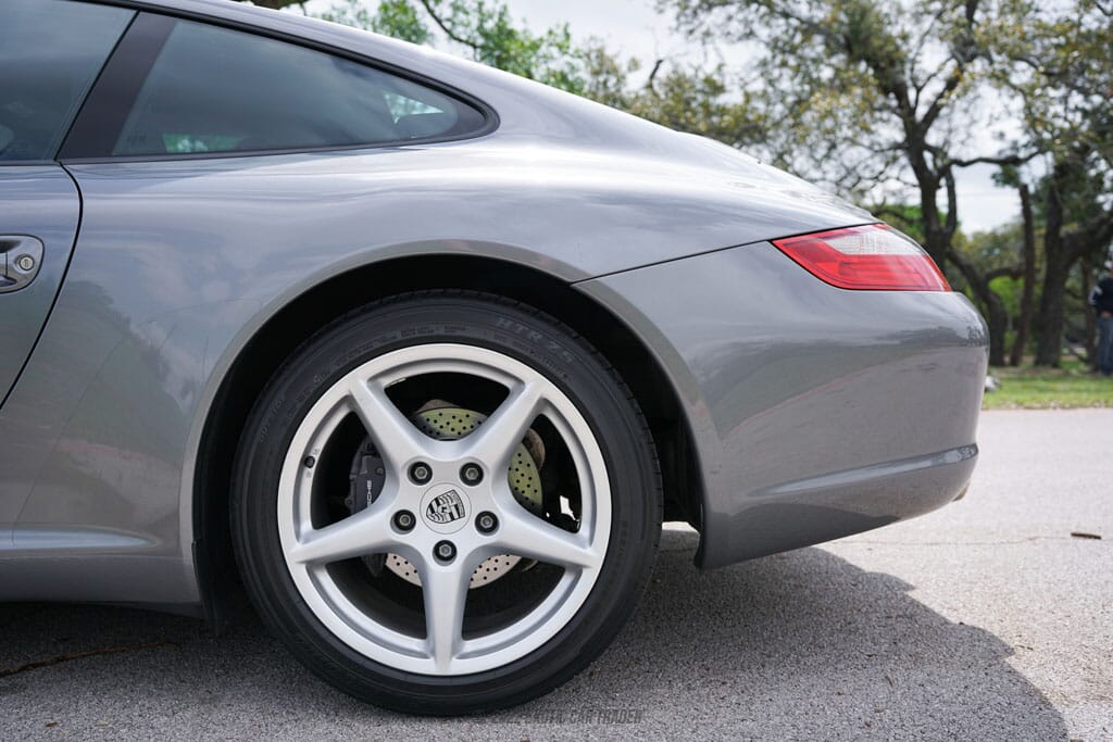 2005 Porsche 911 Carrera Coupe for sale