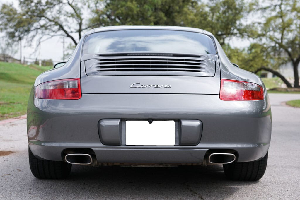 2005 Porsche 911 Carrera Coupe for sale