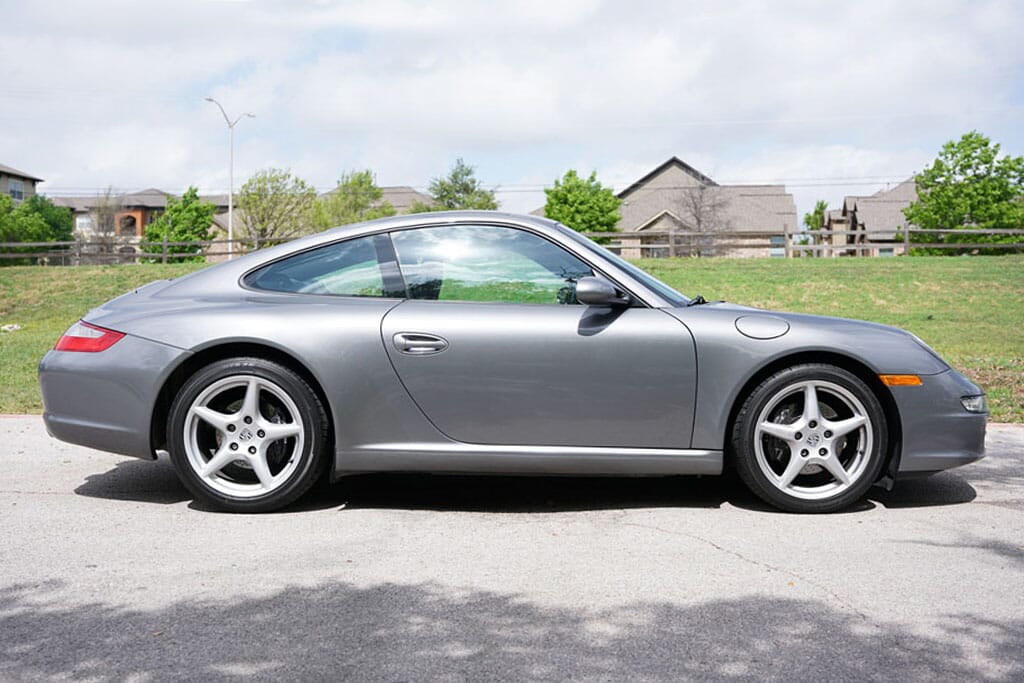 2005 Porsche 911 Carrera Coupe for sale