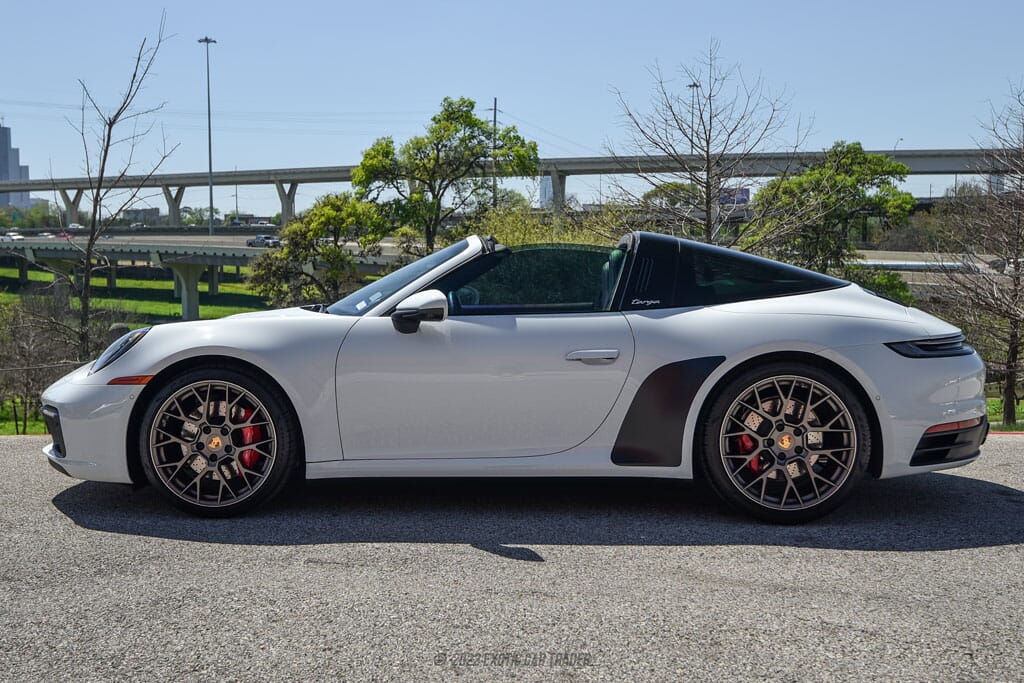 2022 Porsche 911 Targa 4S / 4 GTS for sale