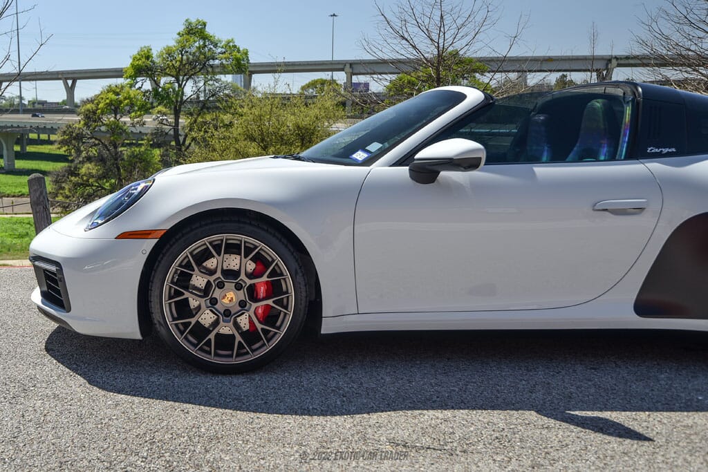 2022 Porsche 911 Targa 4S / 4 GTS for sale
