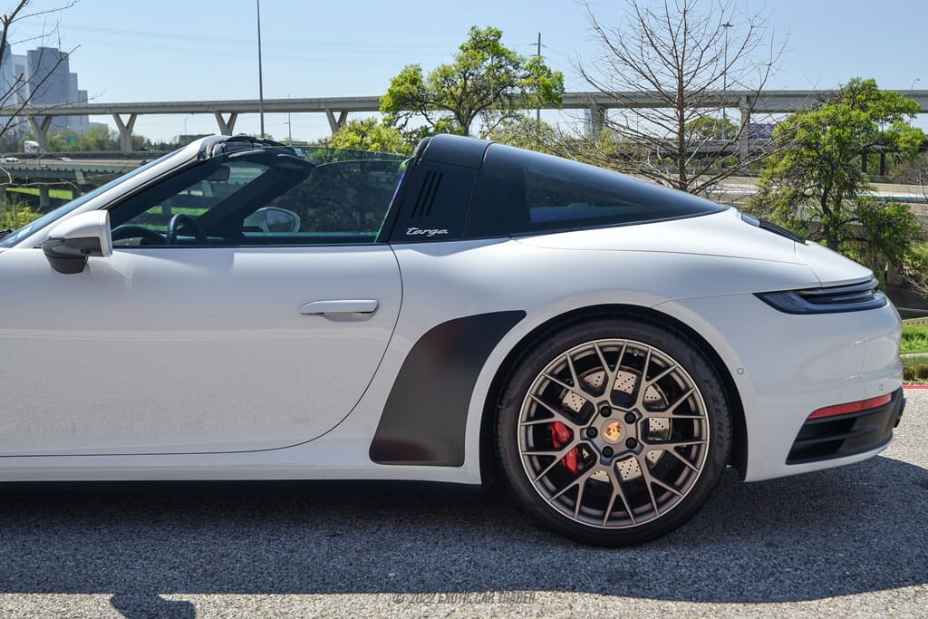 2022 Porsche 911 Targa 4S / 4 GTS for sale