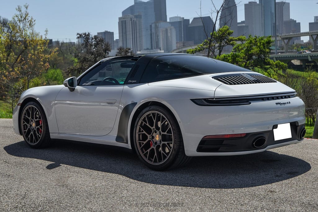2022 Porsche 911 Targa 4S / 4 GTS for sale