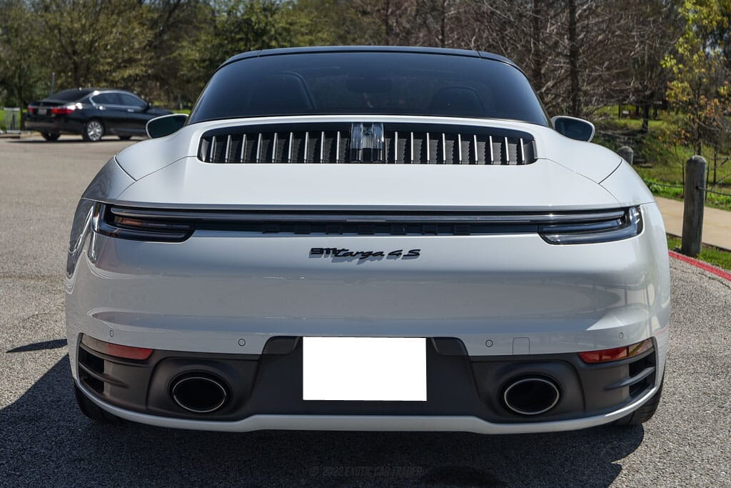 2022 Porsche 911 Targa 4S / 4 GTS for sale