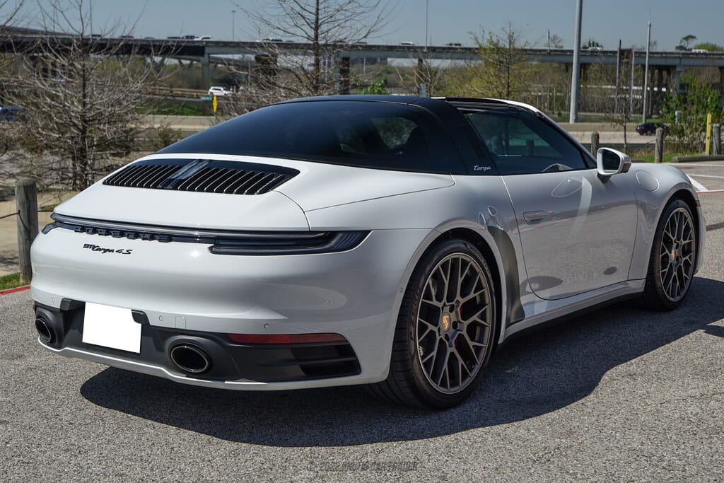 2022 Porsche 911 Targa 4S / 4 GTS for sale
