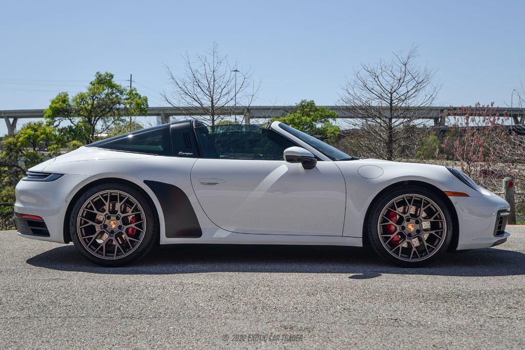 2022 Porsche 911 Targa 4S / 4 GTS for sale