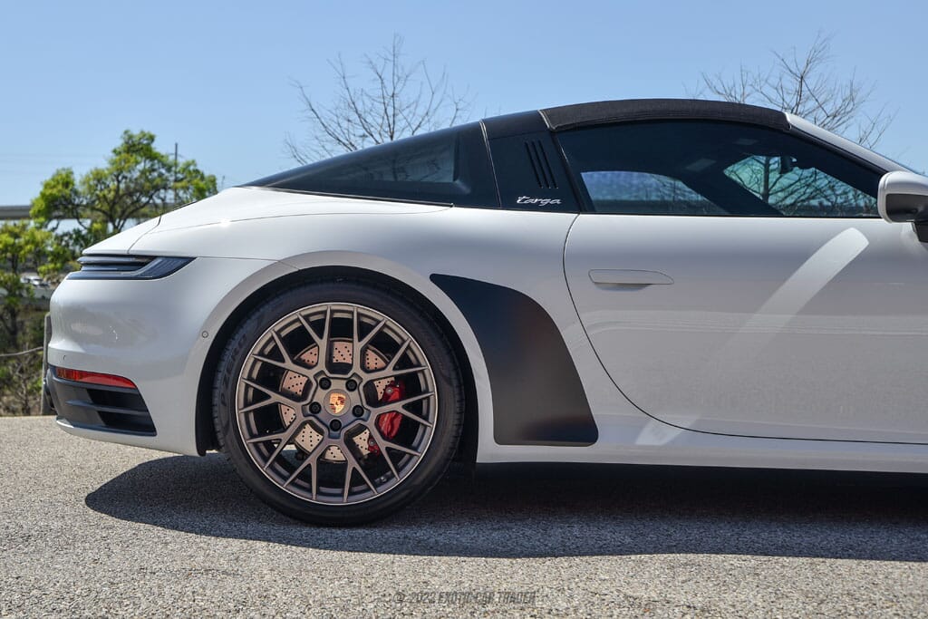 2022 Porsche 911 Targa 4S / 4 GTS for sale