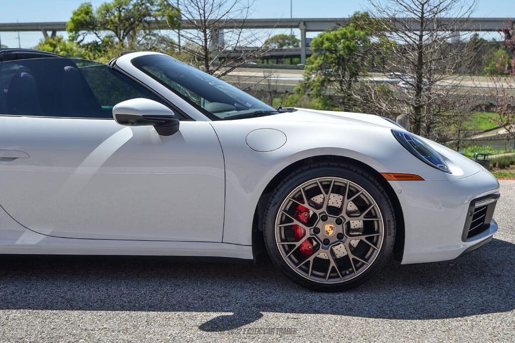 2022 Porsche 911 Targa 4S / 4 GTS for sale