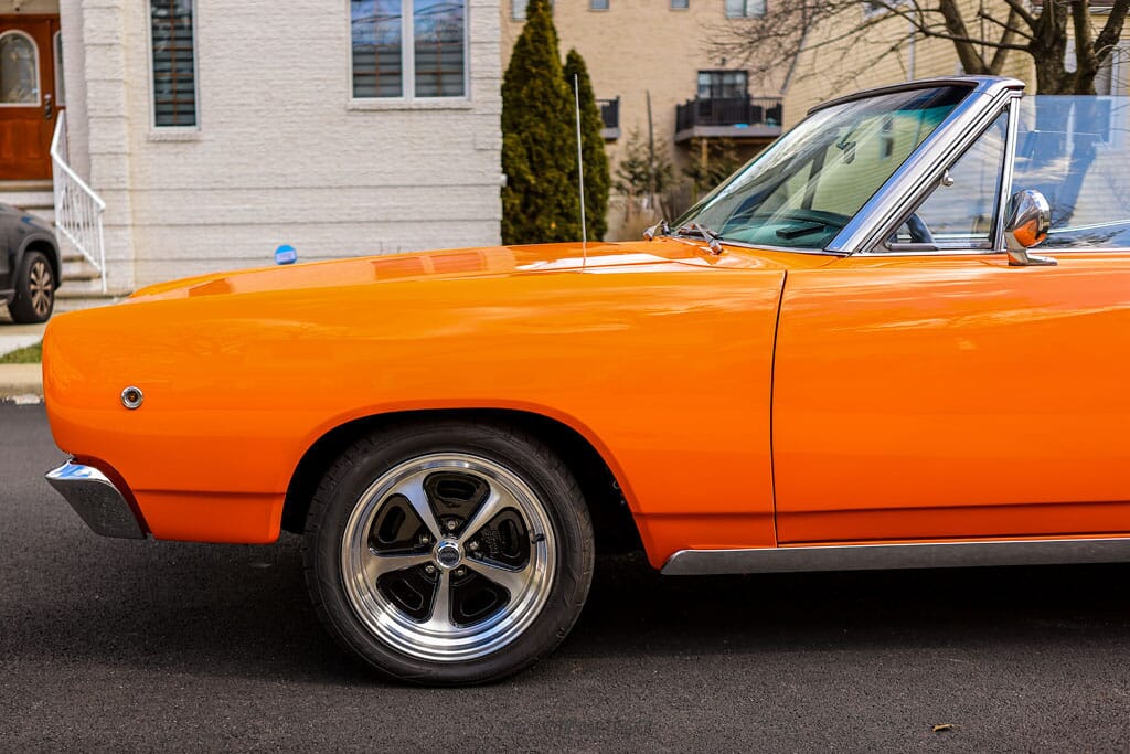 1968 Dodge Coronet 500 for sale