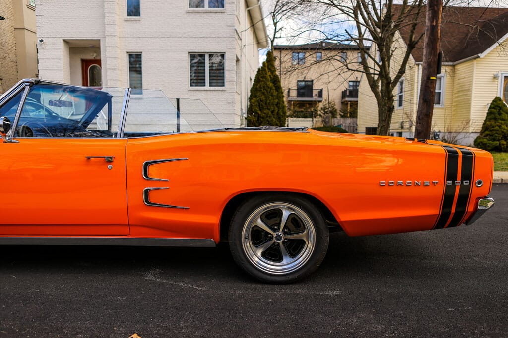 1968 Dodge Coronet 500 for sale