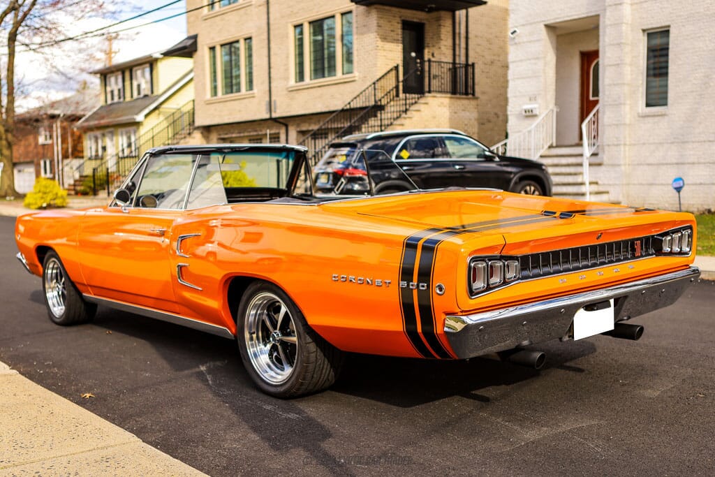 1968 Dodge Coronet 500 for sale