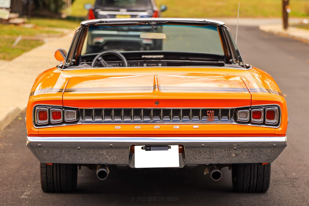 1968 Dodge Coronet 500 for sale