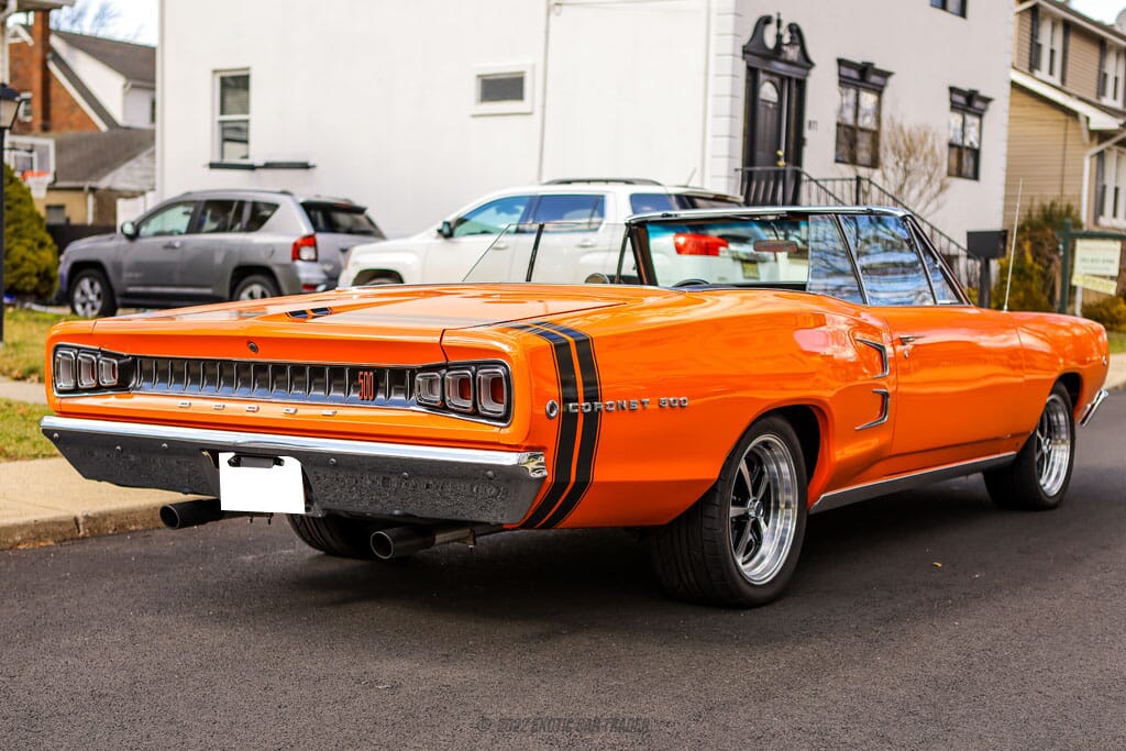 1968 Dodge Coronet 500 for sale