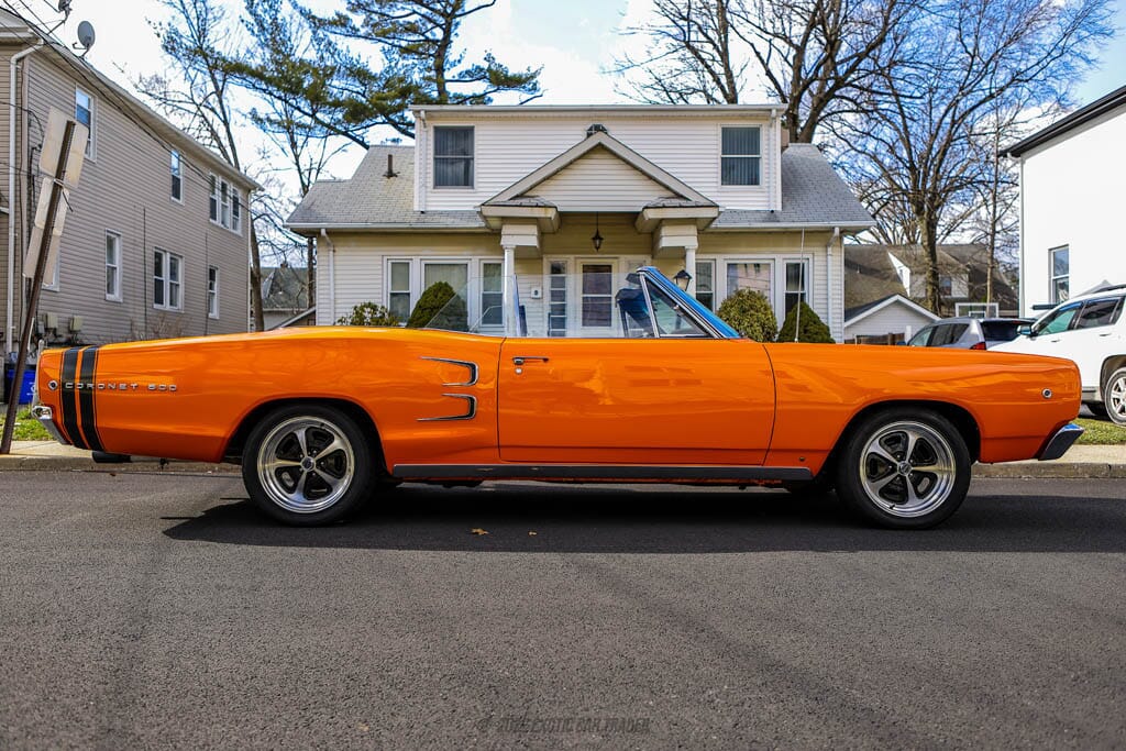 1968 Dodge Coronet 500 for sale