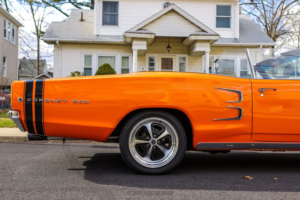 1968 Dodge Coronet 500 for sale