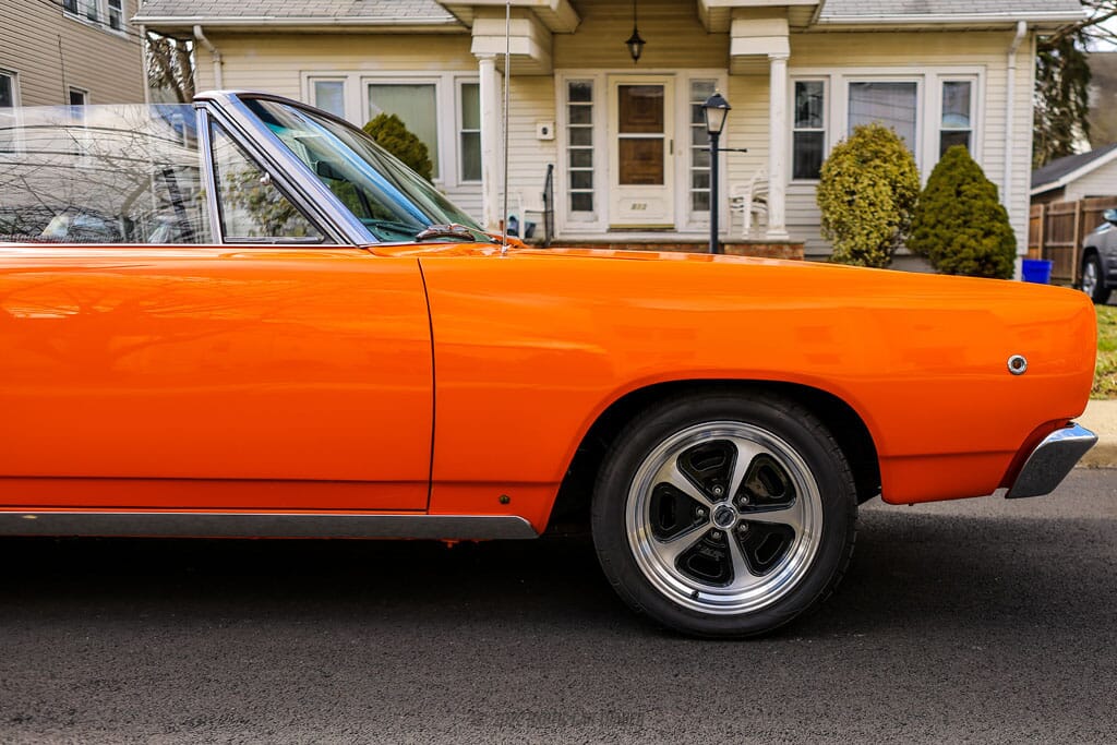 1968 Dodge Coronet 500 for sale