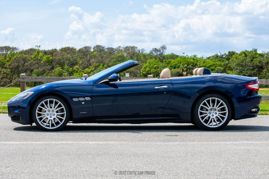 2014 Maserati GranTurismo Sport for sale
