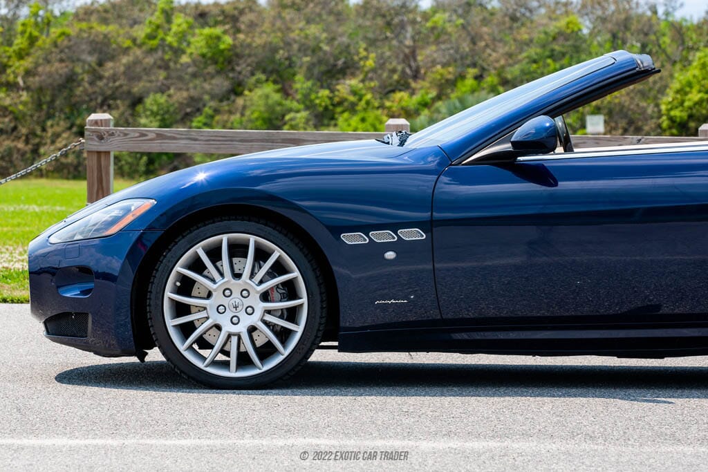 2014 Maserati GranTurismo Sport for sale