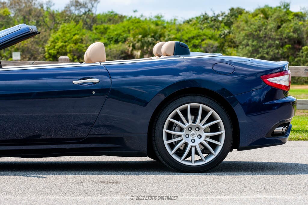 2014 Maserati GranTurismo Sport for sale