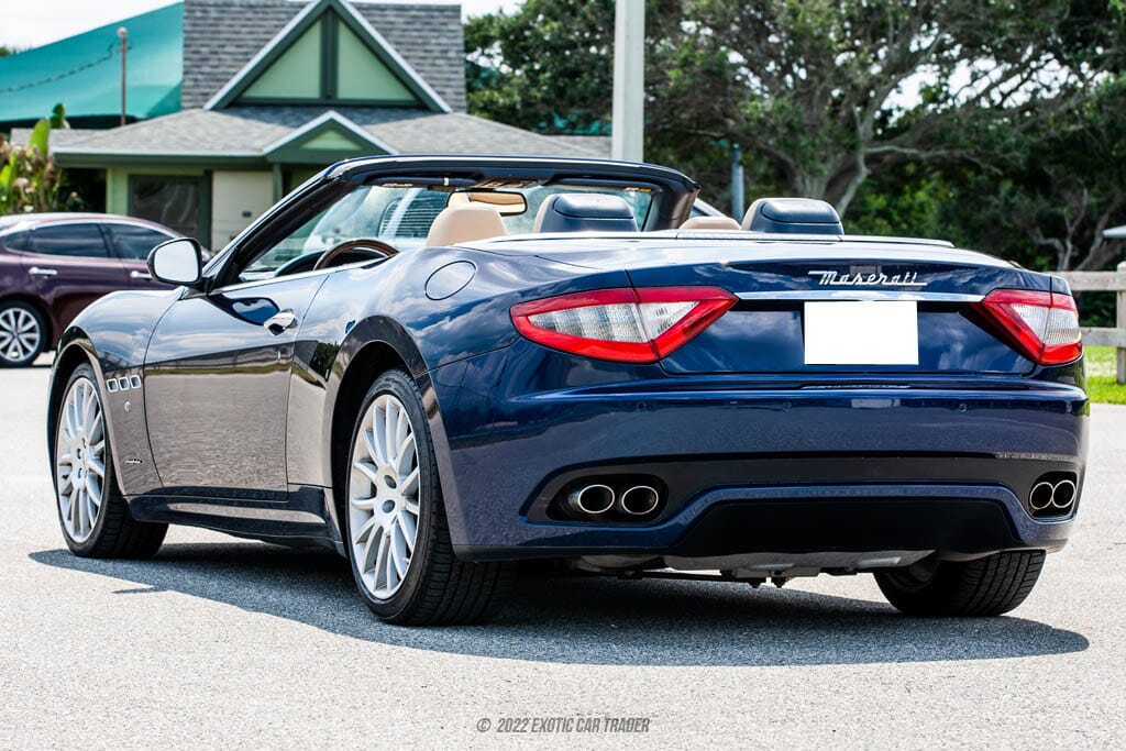 2014 Maserati GranTurismo Sport for sale